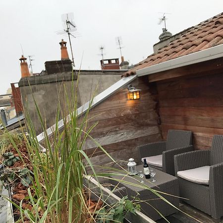 Apartamento Le Saint Fort - Coeur De Burdeos Exterior foto