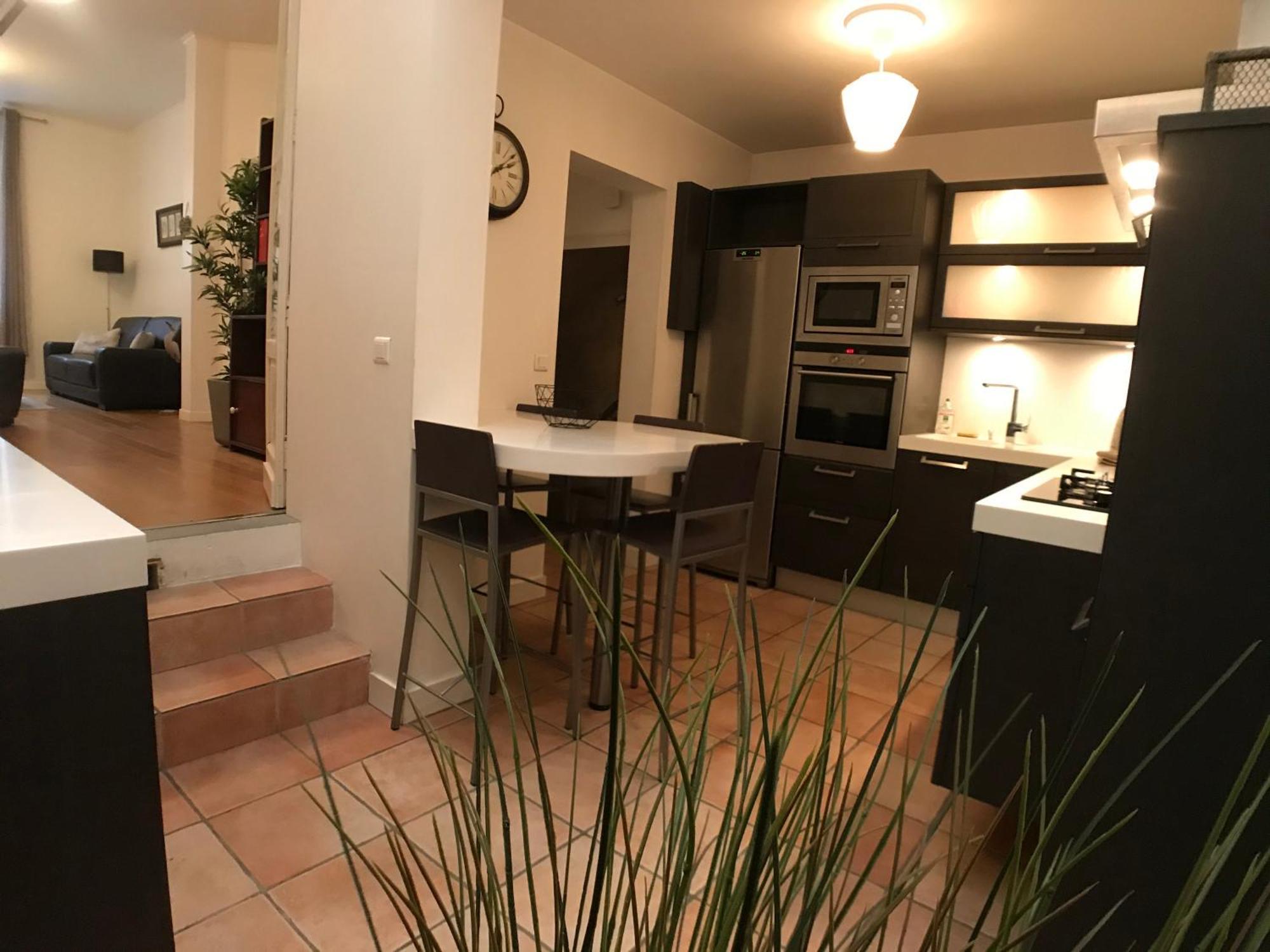 Apartamento Le Saint Fort - Coeur De Burdeos Habitación foto